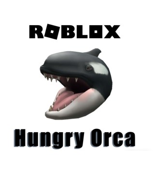 Roblox - Hungry Orca DLC Key GLOBAL